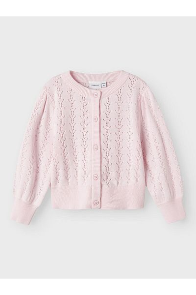 Name it Strickjacke Bio-Baumwoll