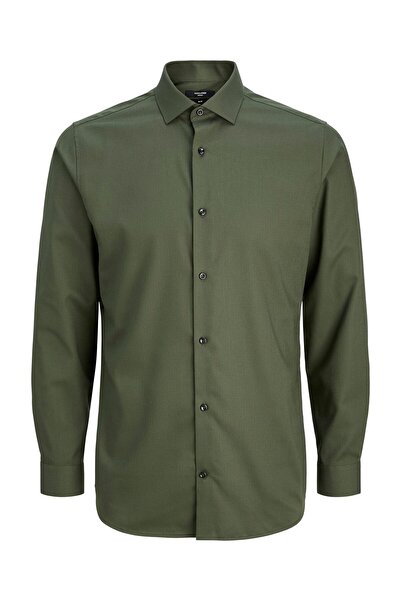 Jack & Jones Hemd Slim Fit Hemd