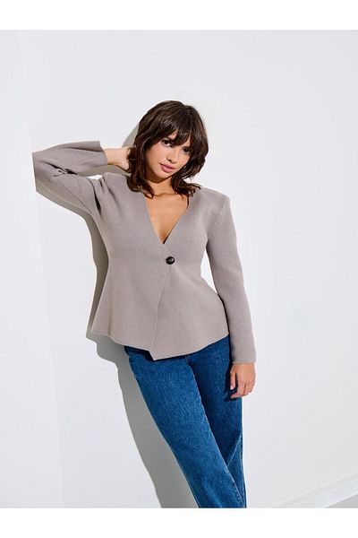 ONLY Strickjacke ONLMYERA Strickjacke