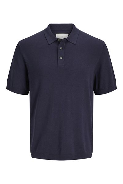 Jack & Jones Premium Poloshirt Einfarbig Poloshirt