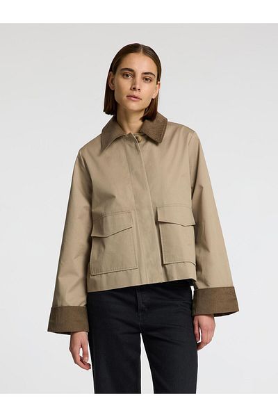 Selected Femme Kurzjacke Boxy Fit