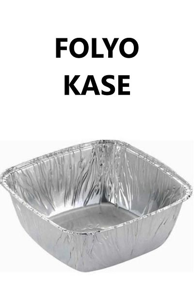 Eminonutoptanci Aluminum Ashura Dessert Bowl Rice Pudding Container 100 Pieces Dessert Bowl Aluminum 100 Pieces