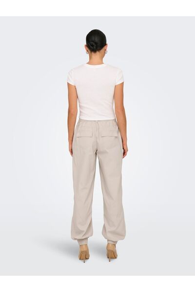 ONLY Hose ONLTINNE Locker geschnitten Hose