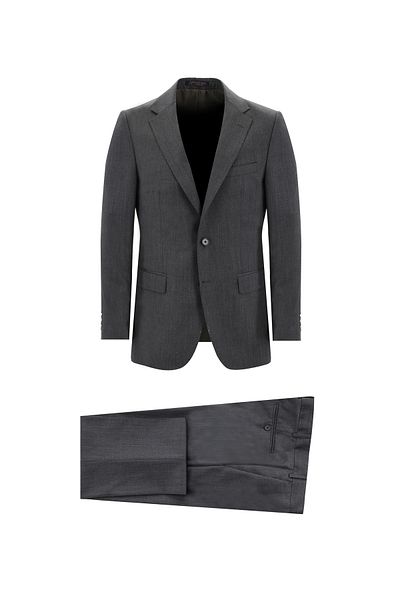Abdullah Kiğılı Wool Classic Suit