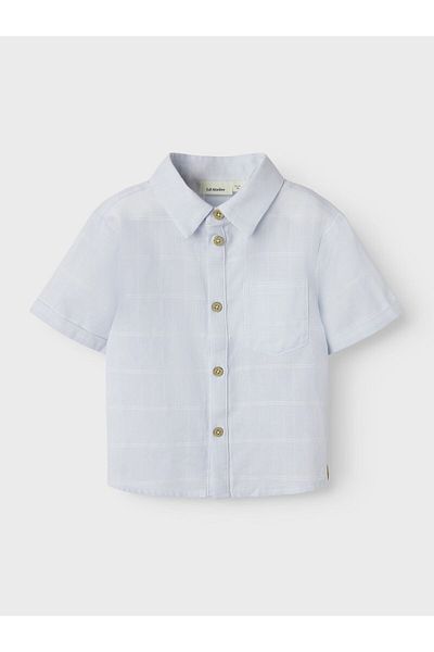 Lil' Atelier Hemd Bio-Baumwoll