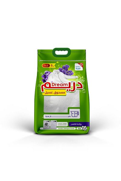 Dream Dream Automatic Lavender Washing Powder 5kg Bag