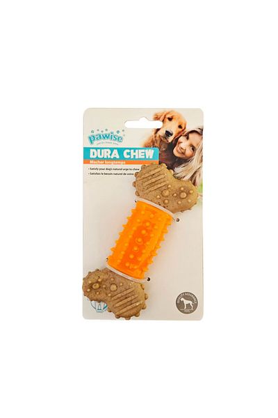 Pawise Tpr Bone Toy S Glstd