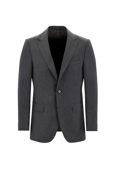 Abdullah Kiğılı Wool Classic Suit