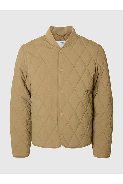 Selected Homme Wattierte Jacke Gesteppte