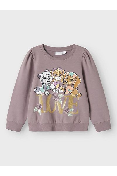 Name it Sweatshirt Paw Patrol