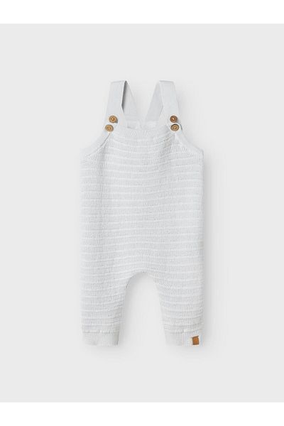 Lil' Atelier Baby Overall Strick