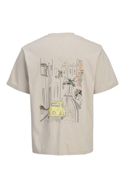 Jack & Jones Premium T-shirt Gedruckt Rundhalsausschnitt T-shirt