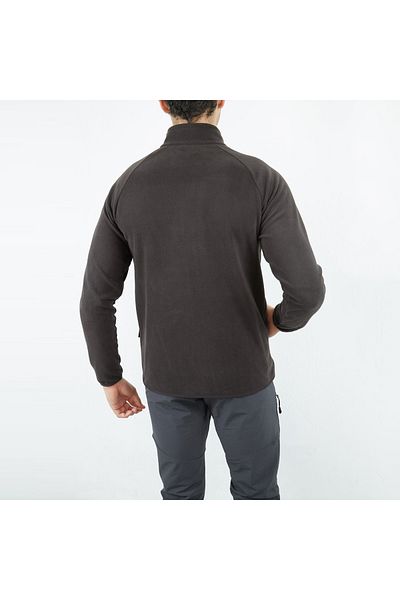 Alpinist Motus Men's Anthracite Fleece Jacket (Al 600504 -Ant)