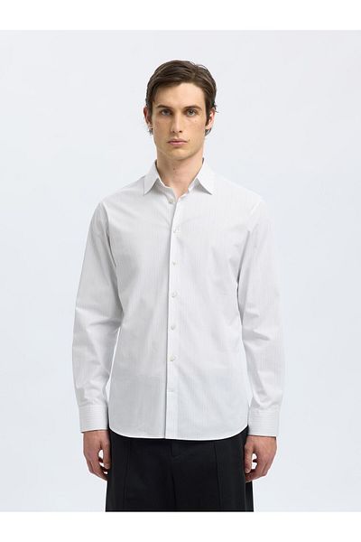 Selected Homme Slim Fit Hemd Stretch