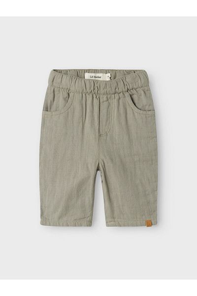 Lil' Atelier Baby Hose Bio-Baumwoll