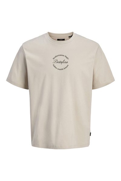 Jack & Jones Premium T-shirt Gedruckt Rundhalsausschnitt T-shirt