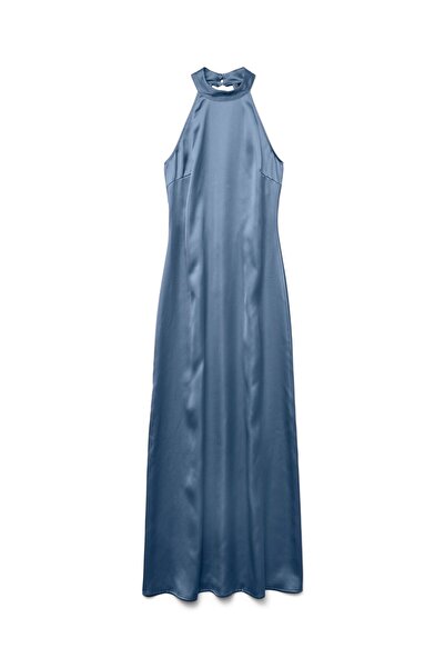 Vero Moda Kleid VMSALLY Langes Kleid