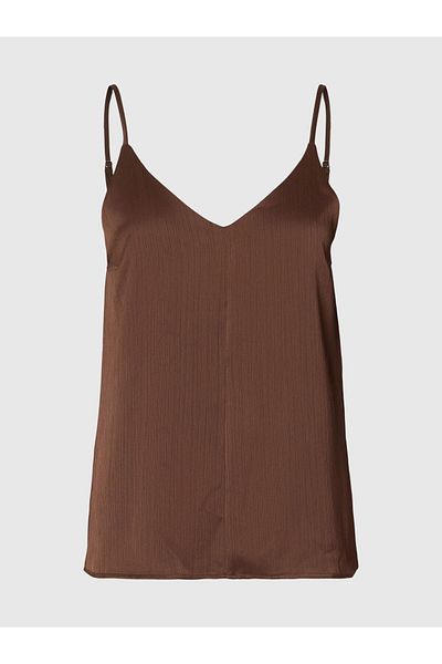 Selected Femme Spaghettiträger-Top Satin