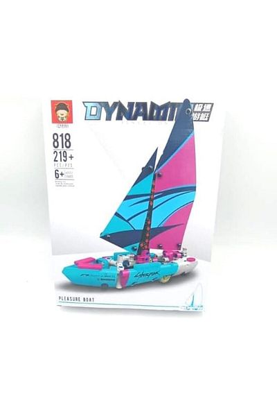 Generic DYNAMIC SENSATION PLEASURE BOAT