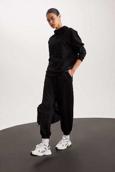 DeFacto Oversize Fit Jogger Sweatpants - Z6694az24sp