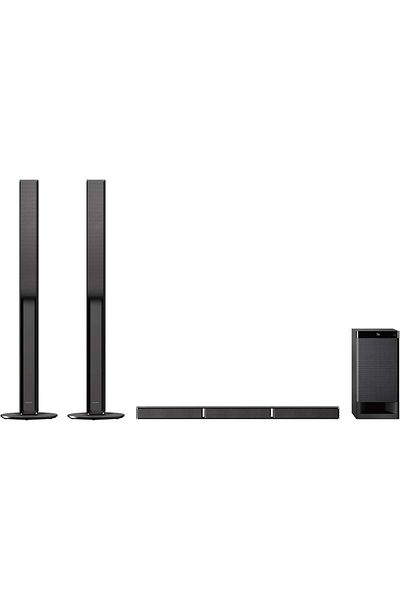 Sony 5.1Ch 600W Real Dolby Digital Soundbar with Tallboy Speaker - HT-RT40