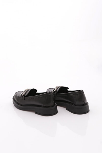 DGN Kadın Düz Taban Loafer Ayakkabı 10113453