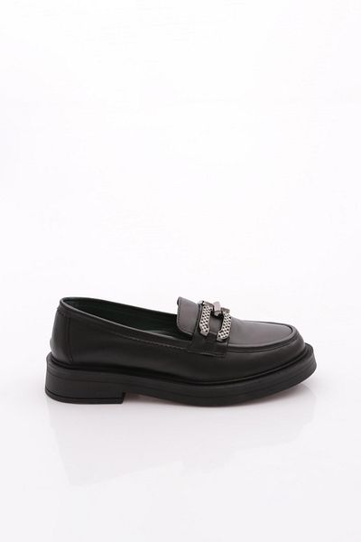 DGN Γυναικεία Loafer Παπούτσια Flat Sole 10113453