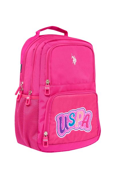 U.S. Polo Assn. Πόλο Ασν. Σχολικό σακίδιο πλάτης PLCAN25014 - 25022 - 25019 - 25010