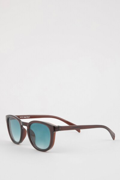 DeFacto Runde Sonnenbrille für Damen - D0892AXNS