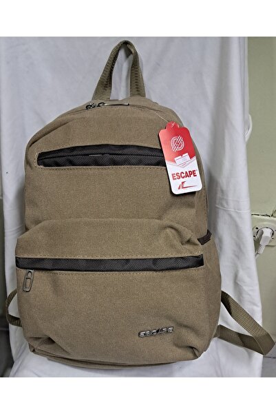 ESCAPE 501 KANVAS ASKILI SIRT ÇANTASI