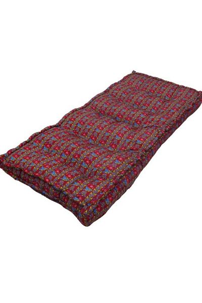 smart home Luxury cotton mattress and cover with ideal dimensions (180 cm x 90 cm x 10 cm) for home