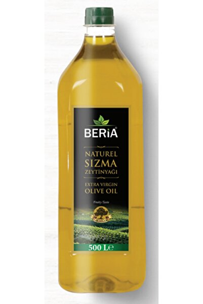 Beria Natürel Sızma Zeytinyağı 500ml