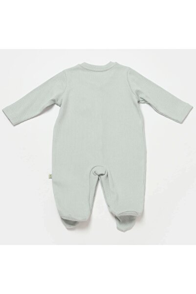 Biorganic Bibaby Modal Nature Relax Jumpsuit 60744 Mint