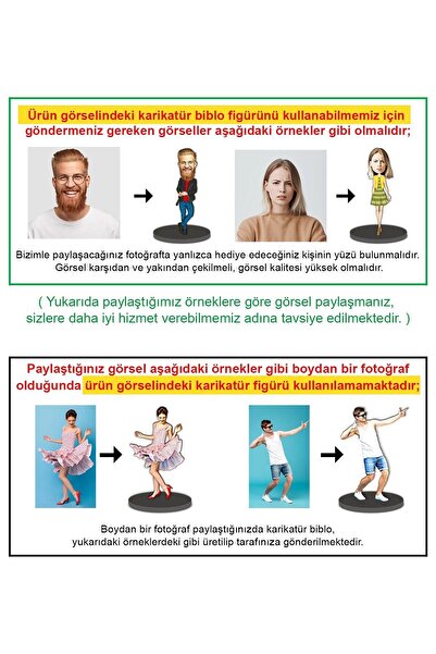 EJOYA Kişiye Özel Fotoğraflı Güzel Ailem Karikatür Araba Dikiz Ayna Süsü 114950