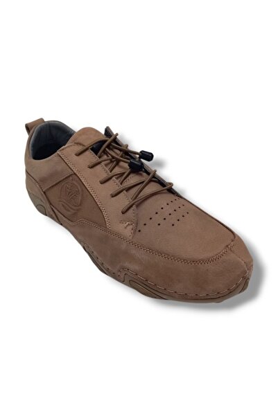 SAYAR Genuine Nubuck Leather Casual Men's Shoes
