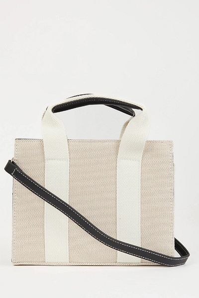 DeFacto Umhängetasche aus Canvas für Damen - B9340AXNS