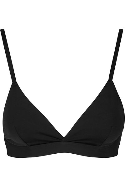 Urban Classics Ladies Basic Unpadded Bra 2-pack