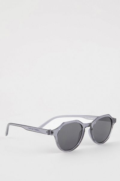 DeFacto Men's D0890AXNS Model Round Sunglasses