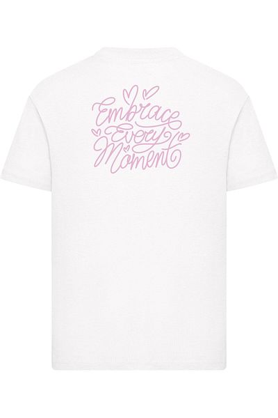 Mister Tee Kinder Embrace Every Moment T-Shirt