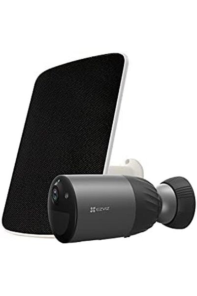 EZVIZ كاميرا مراقبة خارجية لاسلكية BC1C 2MP KIT