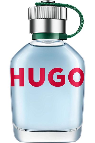 Hugo Boss Man Perfume for Men Eau De Toilette, 75ml