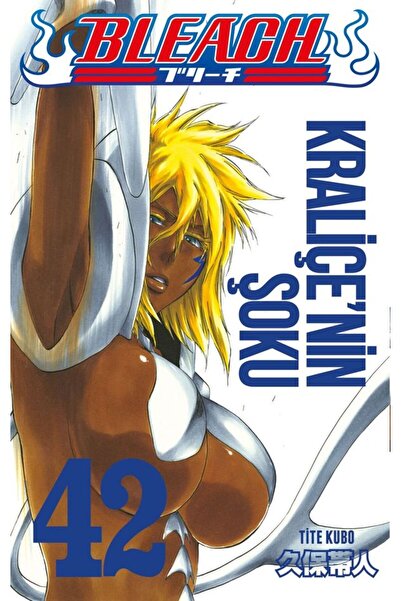 Gerekli Şeyler Yayıncılık Bleach 42. Cilt