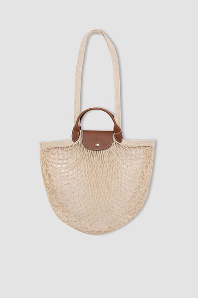 DeFacto Damen Mesh Umhängetasche Tyca5ef32af09d5810