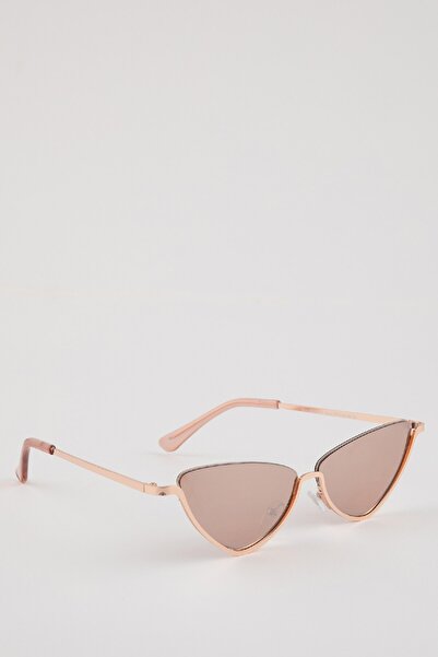 DeFacto Women's Cat Eye Sunglasses B9768Axns