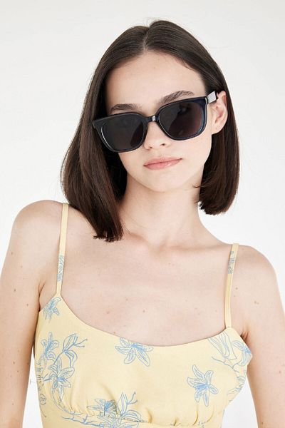 DeFacto Women's Round Sunglasses - D0891AXNS