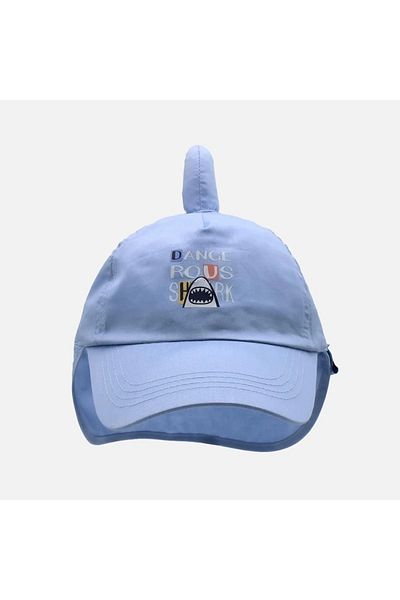 Kitti Men's Legionary Hat (Age 1-3) - Sky Blue Y24111-01