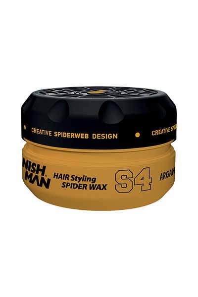 NISHMAN Nishman Spider Wax (Argan S4) 150ml