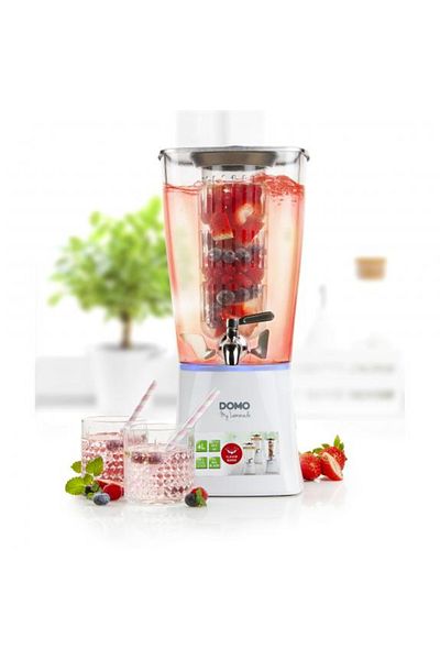 Domo Blender My Lemonade DO9197LD, 4 litri, 5 W