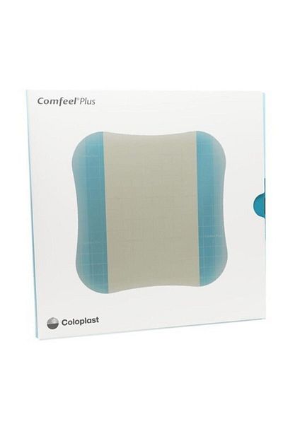 Coloplast Comfeel Plus Hydrocolloid Wound Cover 20X20 cm 1 Piece