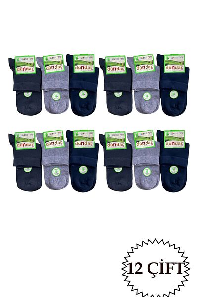 Dündar Women's Bamboo Booties 36-40